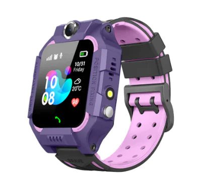 Kids Smart Watch with GPS Tracker & Waterproof Design - GNS Beauty & Personal Care