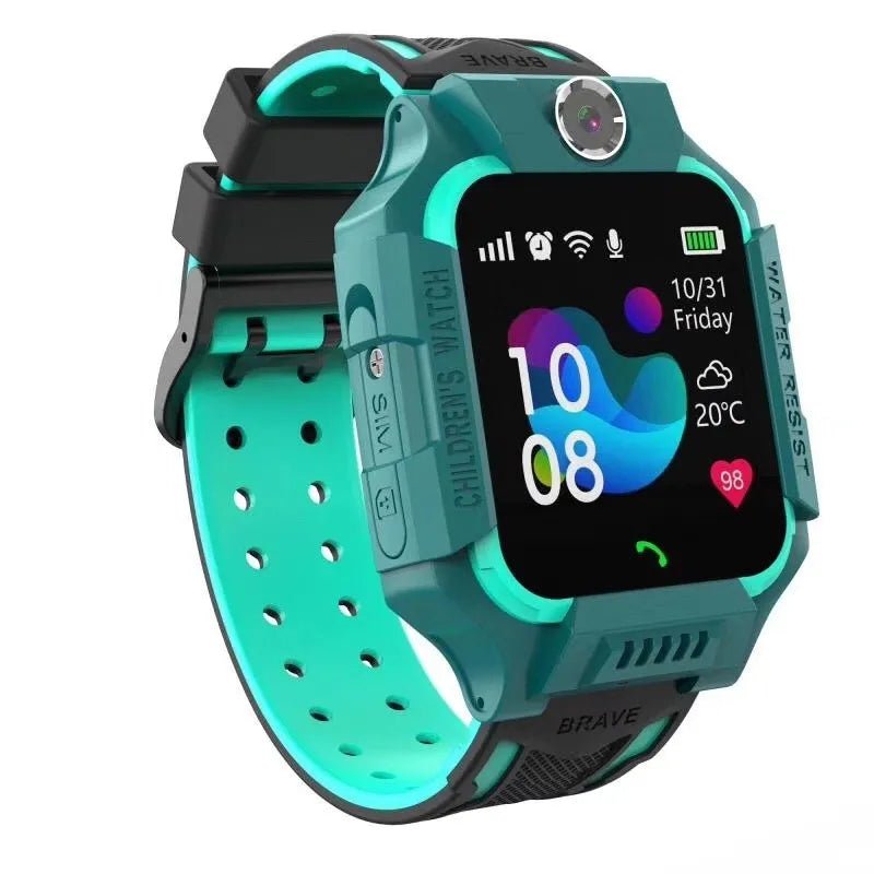 Kids Smart Watch with GPS Tracker & Waterproof Design - GNS Beauty & Personal Care