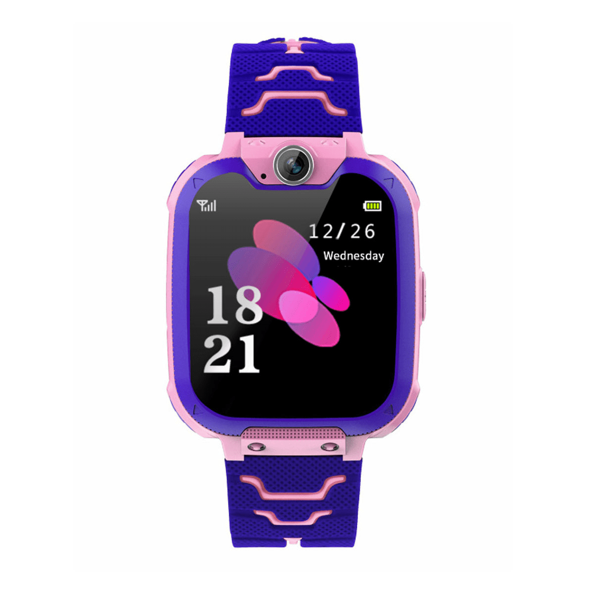 Kids Smart Watch with SOS, Camera, Calls & Games - GNS Beauty & Personal Care