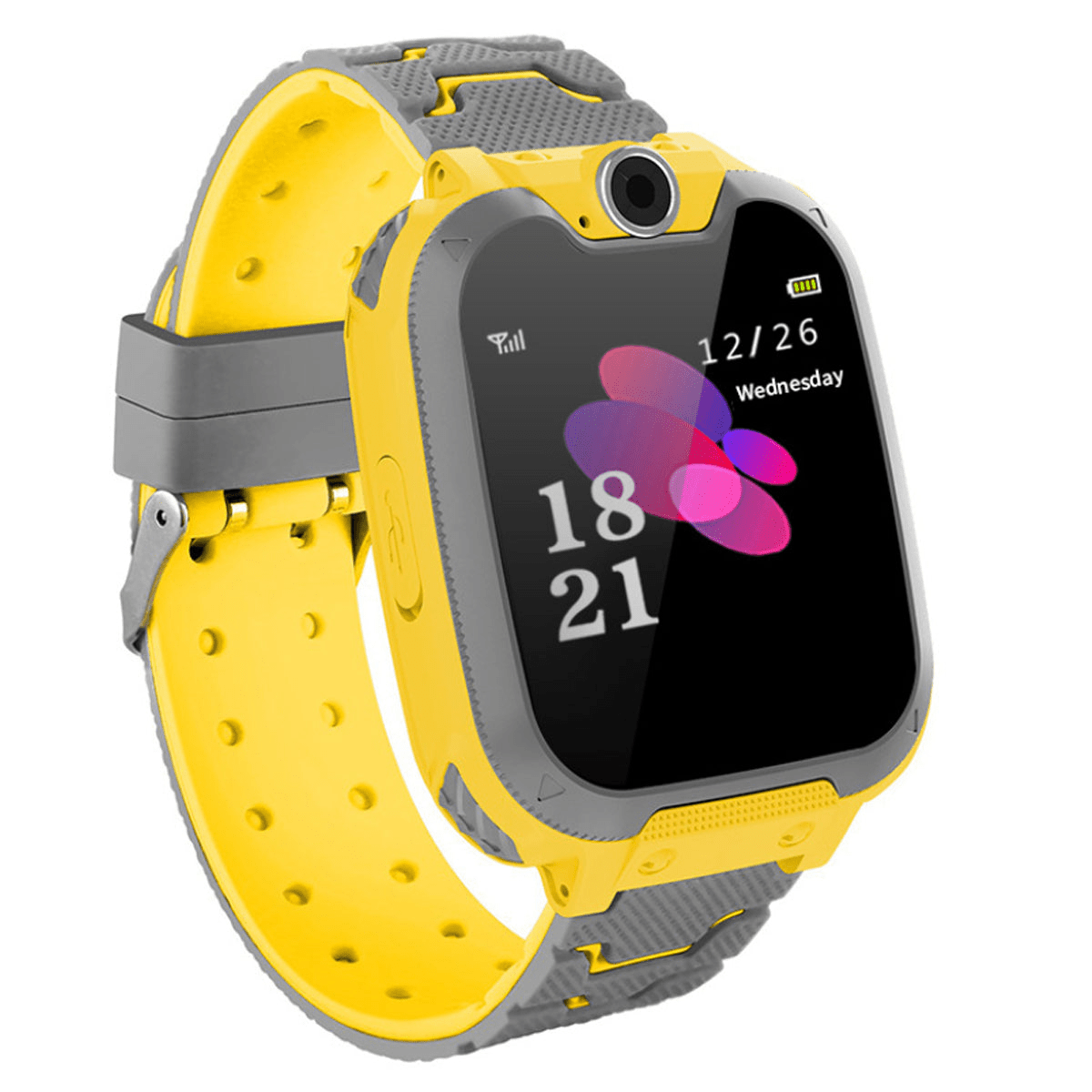 Kids Smart Watch with SOS, Camera, Calls & Games - GNS Beauty & Personal Care