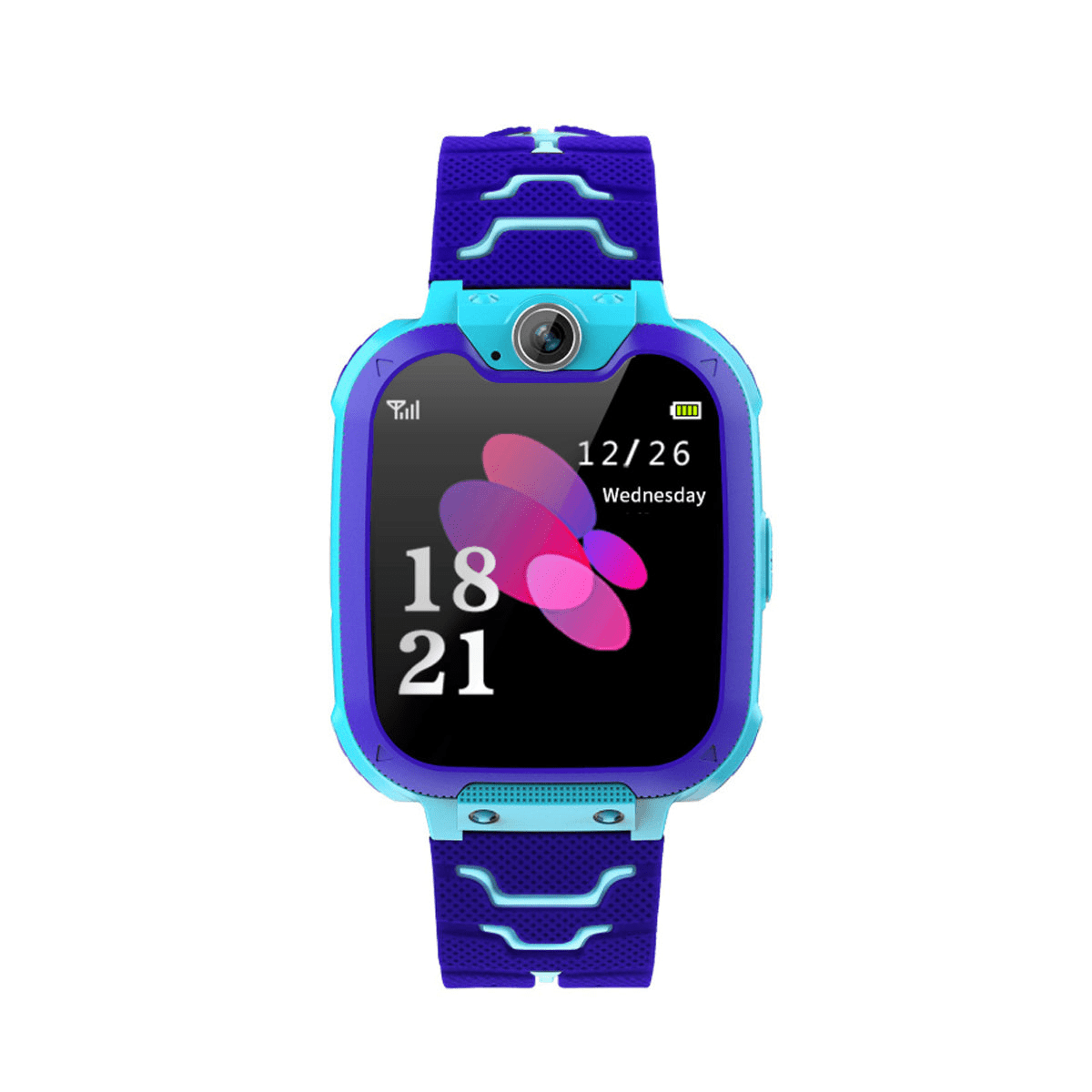 Kids Smart Watch with SOS, Camera, Calls & Games - GNS Beauty & Personal Care