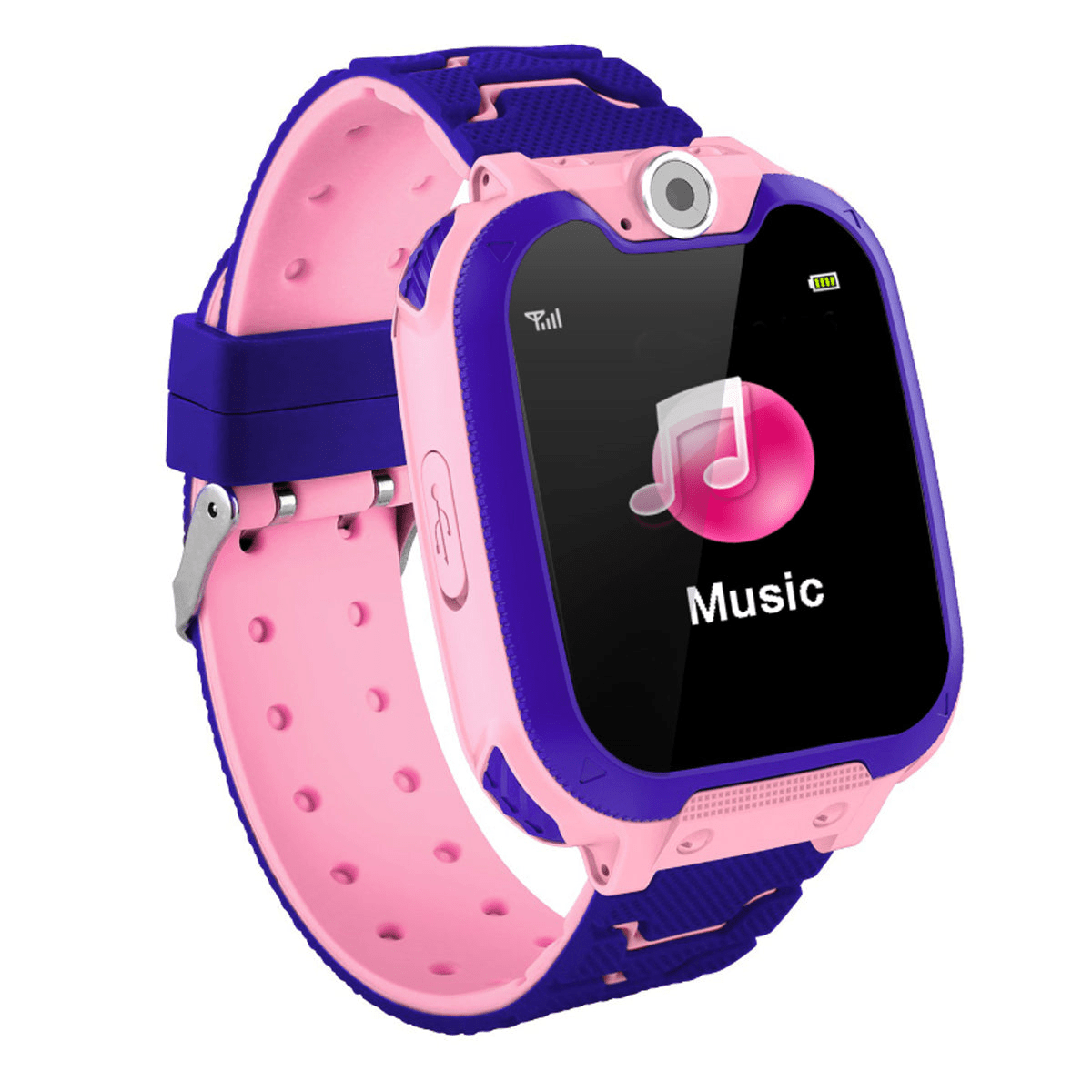 Kid’s Tick Tack Fun Smart Watch – Safe, Interactive & Essential for Kids - GNS Beauty & Personal Care