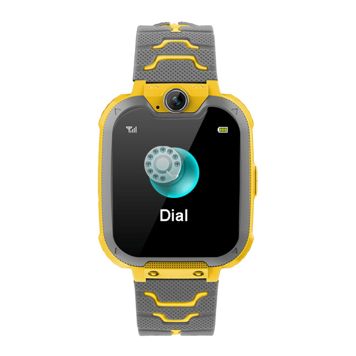 Kid’s Tick Tack Fun Smart Watch – Safe, Interactive & Essential for Kids - GNS Beauty & Personal Care