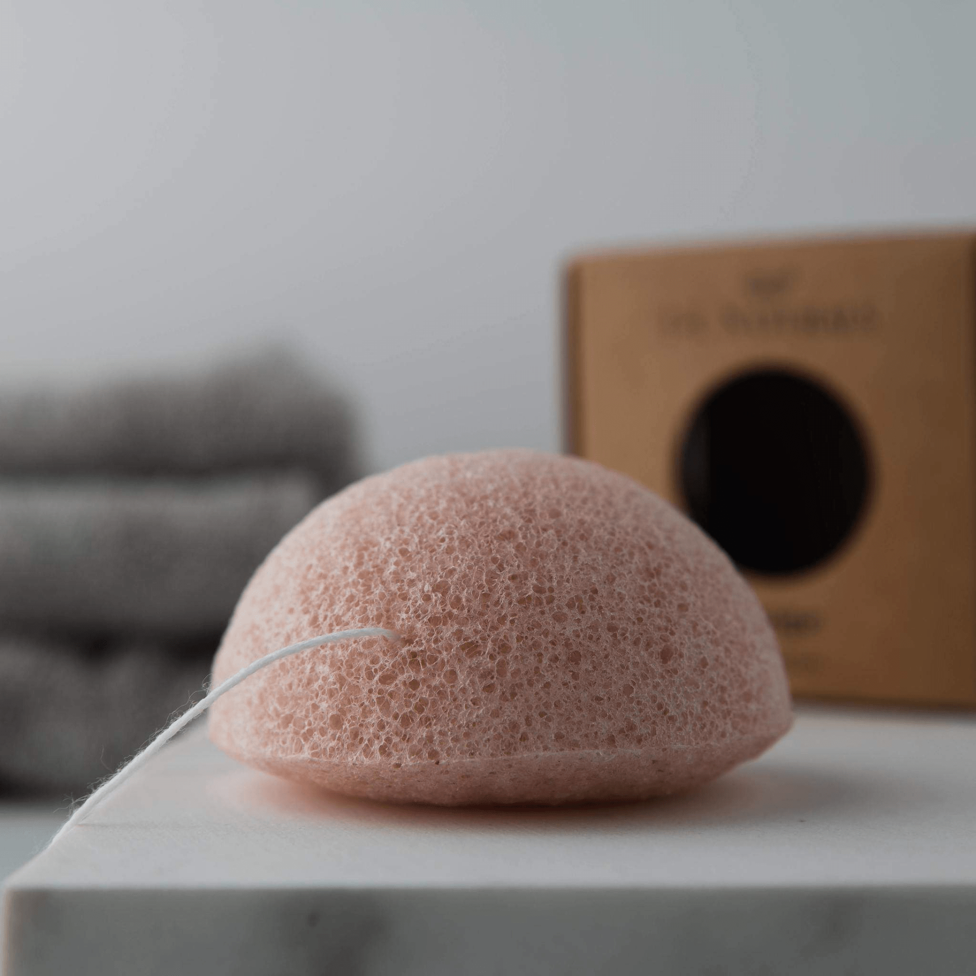 Konjac Sponge Set, 5 - Pack — Gentle, Biodegradable Cleansing - GNS Beauty & Personal Care