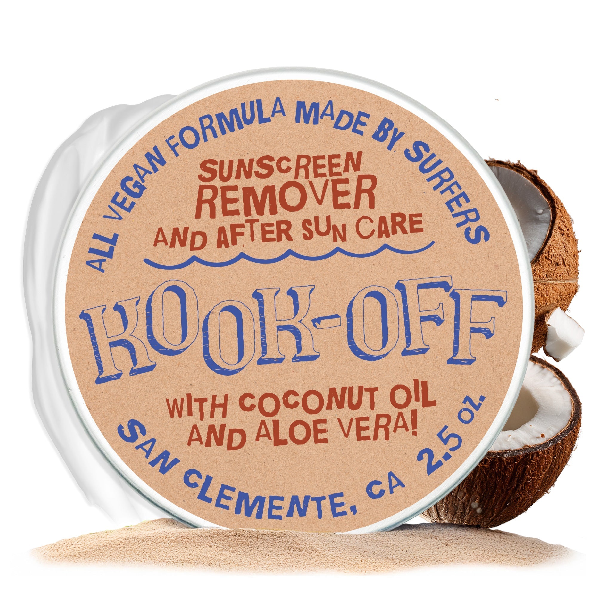 Kook - Off Sunscreen Remover & After - Sun Care - GNS Beauty & Personal Care