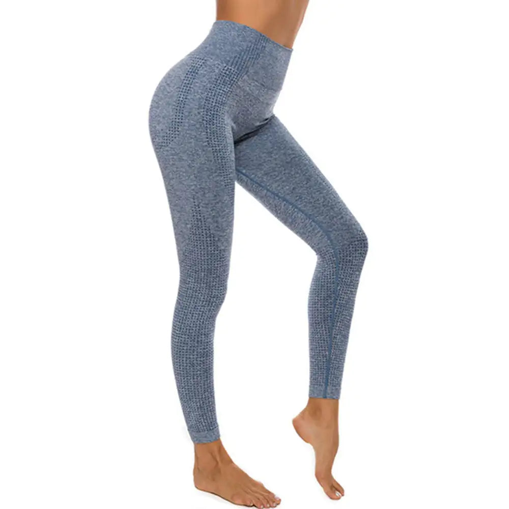 High-Performance Yoga Running Pants