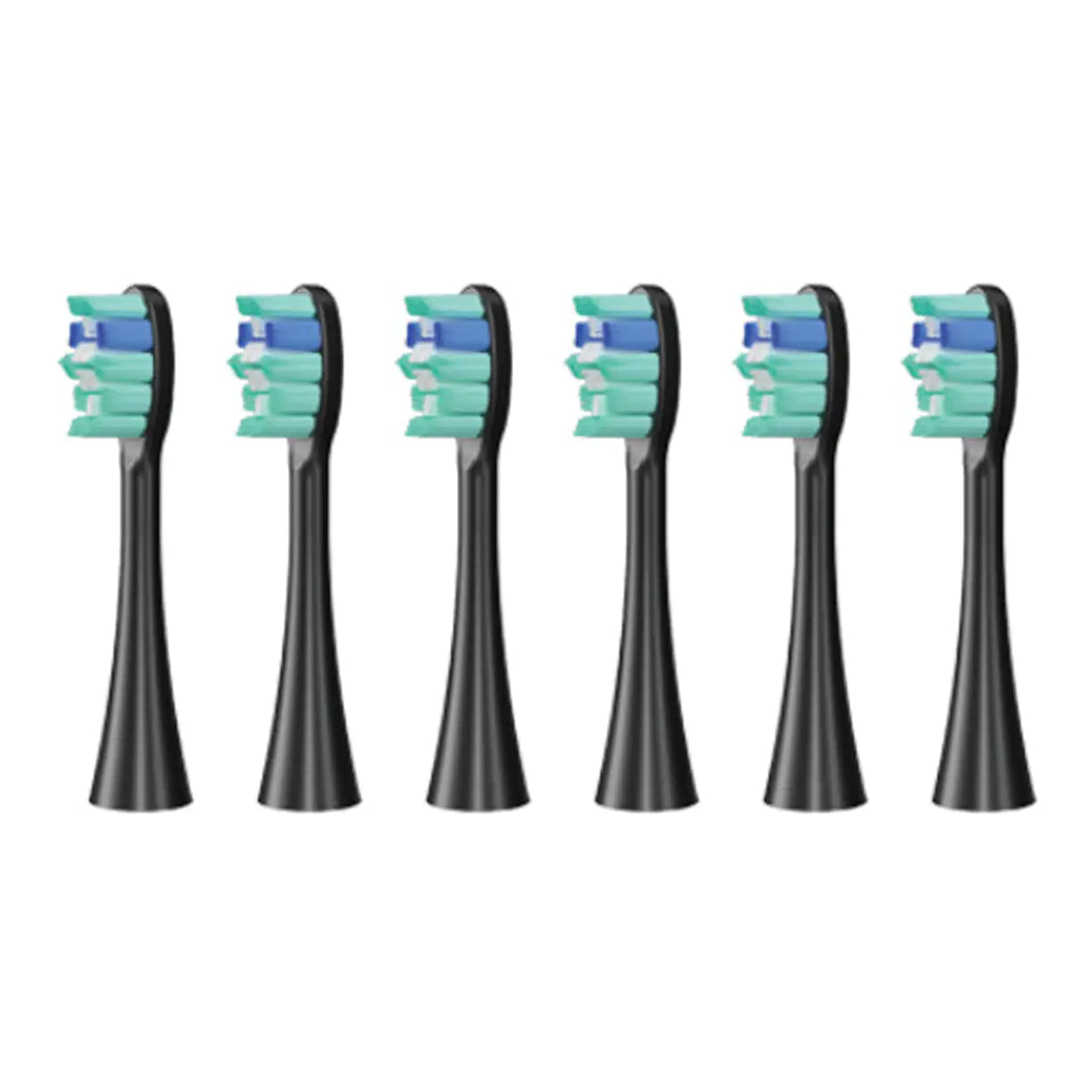 Smart Sonic Toothbrush with 8 Heads & USB Charging