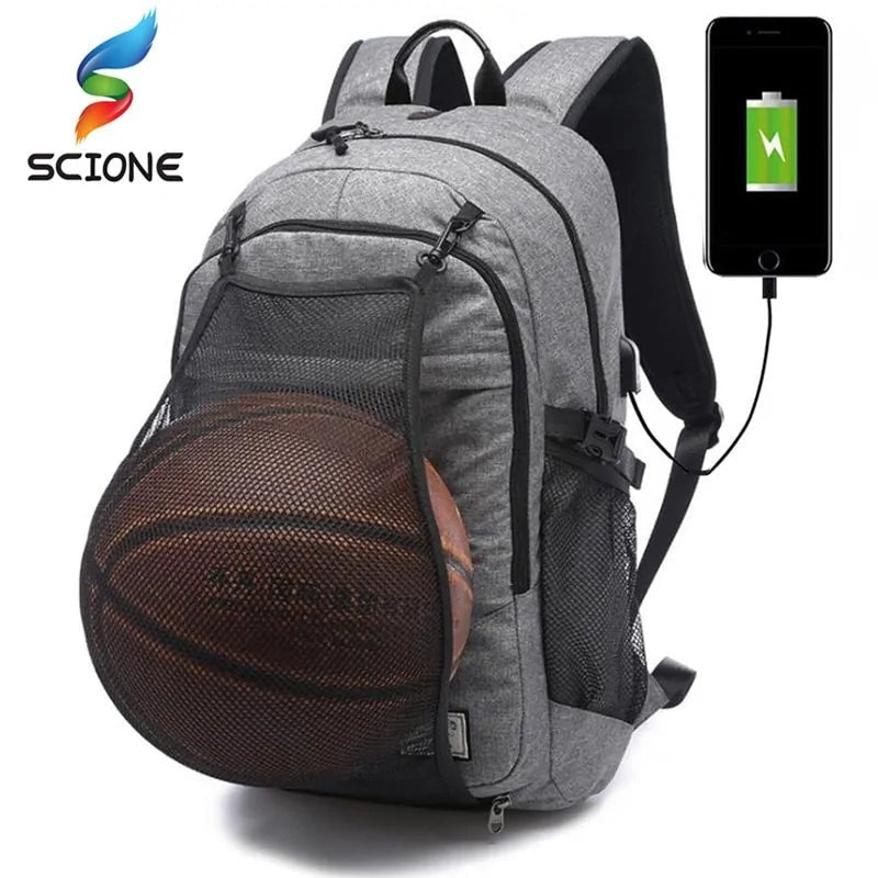 Large Capacity Men's Gym Bag - GNS Beauty & Personal Care