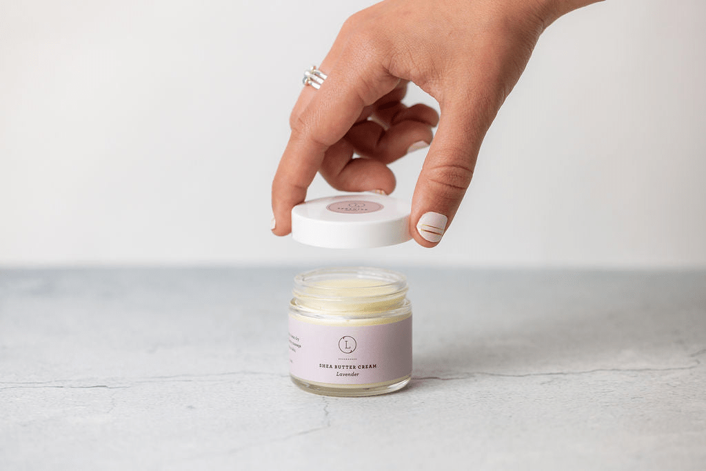 Lavender Shea Butter Body Cream - GNS Beauty & Personal Care