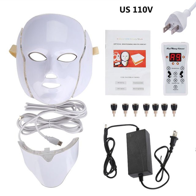 LED Facial Mask - GNS Beauty & Personal Care