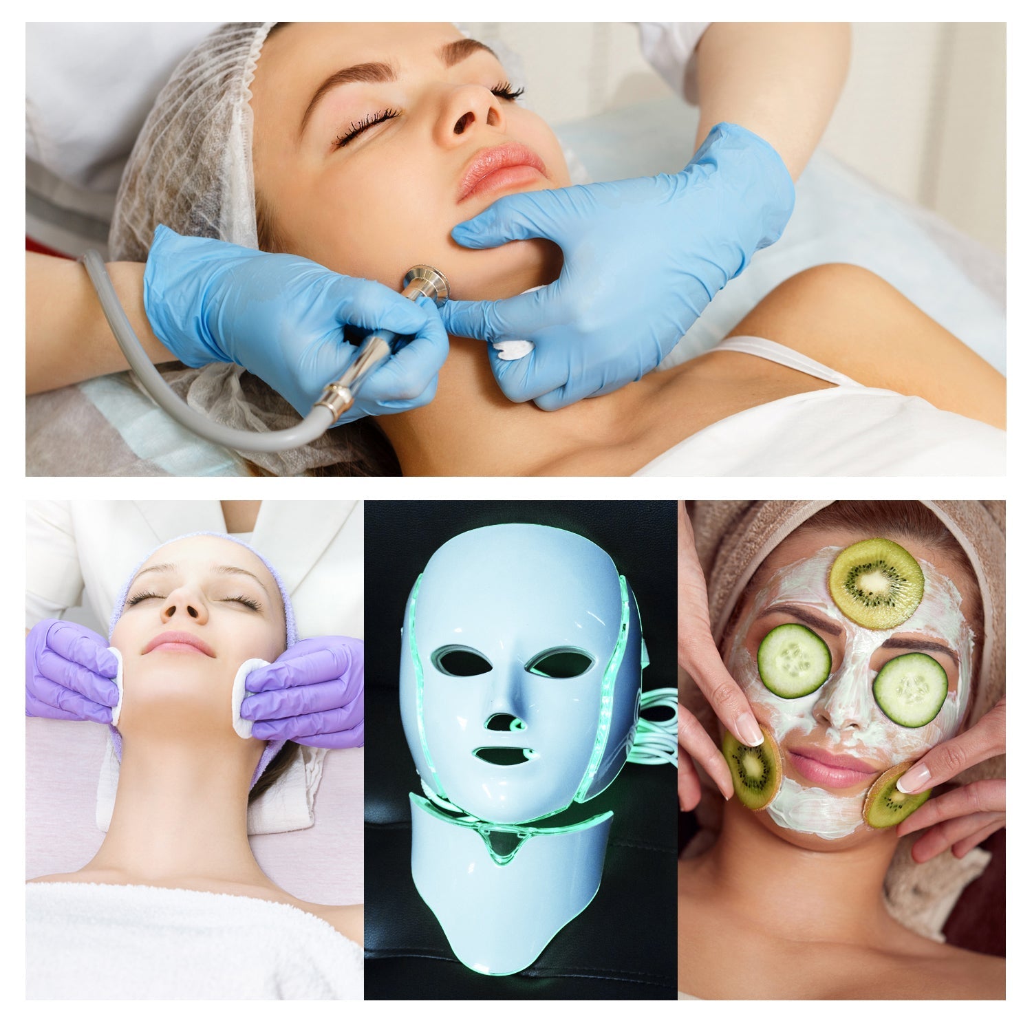 LED Facial Mask - GNS Beauty & Personal Care