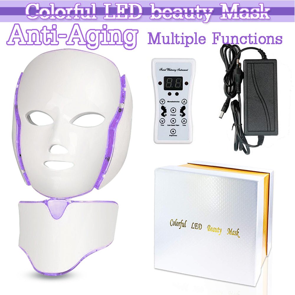 LED Facial Mask - GNS Beauty & Personal Care
