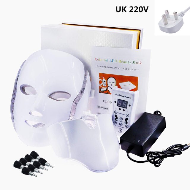 LED Facial Mask - GNS Beauty & Personal Care