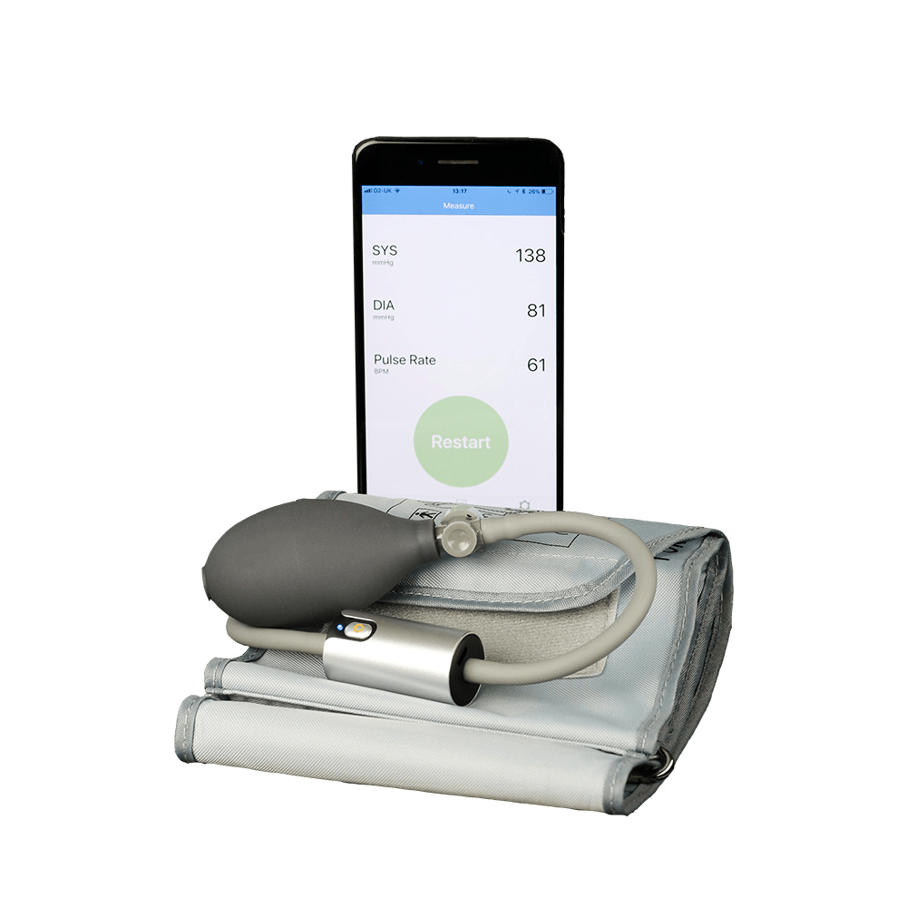 Lifemax Bluetooth Blood Pressure Monitor - GNS Beauty & Personal Care