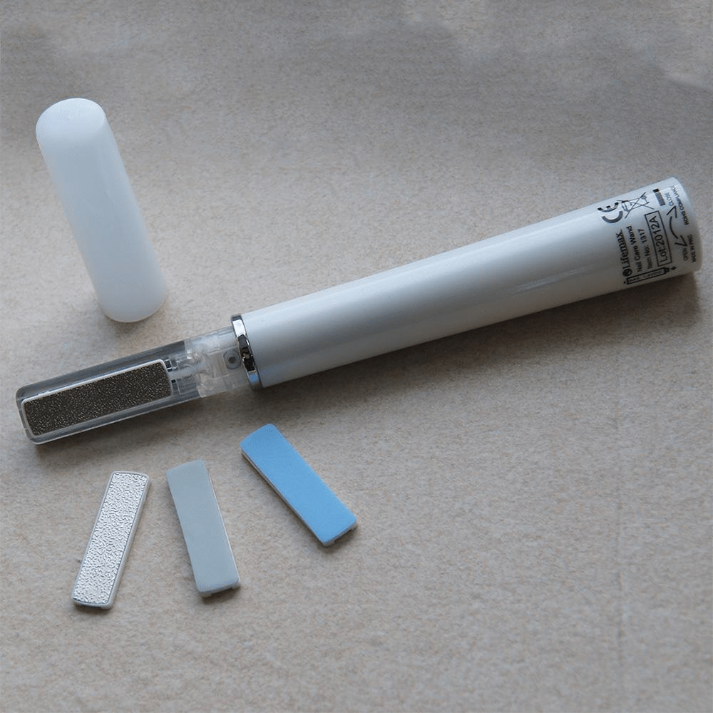 Lifemax Nail Wand – Effortless Nail Care with Precision & Shine - GNS Beauty & Personal Care