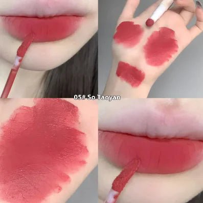 Liquid Lipstick Cream – Rich Color Meets All - Day Hydration - GNS Beauty & Personal Care