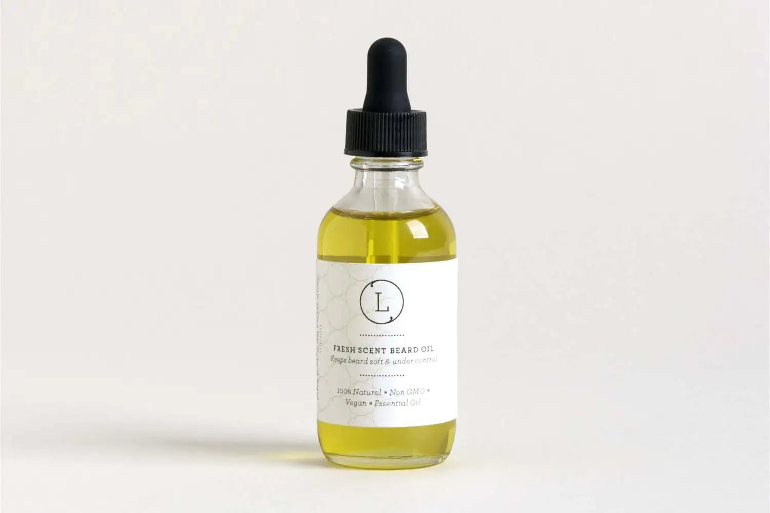 Lizlush Natural Beard Oil – Premium Vegan Formula for Healthy, Tangle - Free Beards - GNS Beauty & Personal Care