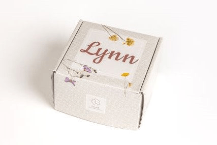 Lizlush Organic New Baby Gift Set – Thoughtful, Natural & USDA - Certified Organic - GNS Beauty & Personal Care
