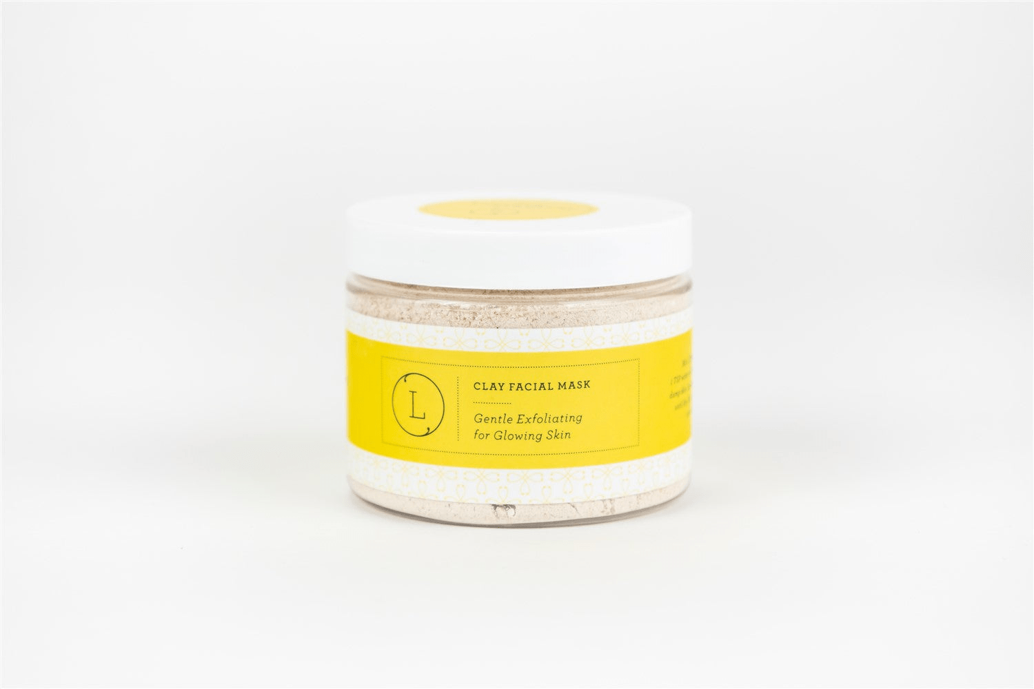 Lizush Natural Clay Facial Mask – Exfoliate and Glow - GNS Beauty & Personal Care
