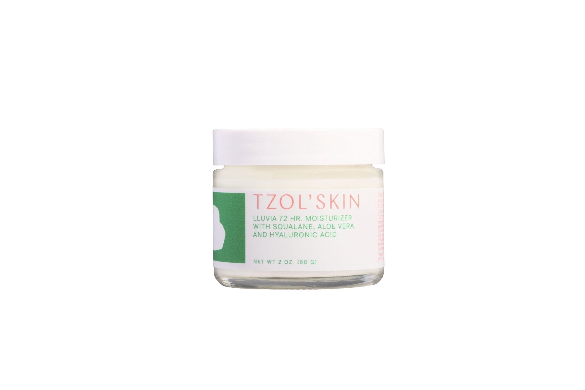 Lluvia 72HR Moisturizer with Squalane, Aloe Vera, and hyaluronic acid. - GNS Beauty & Personal Care