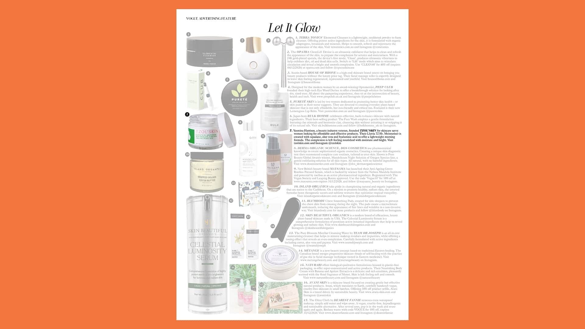 Lluvia 72HR Moisturizer with Squalane, Aloe Vera, and hyaluronic acid. - GNS Beauty & Personal Care