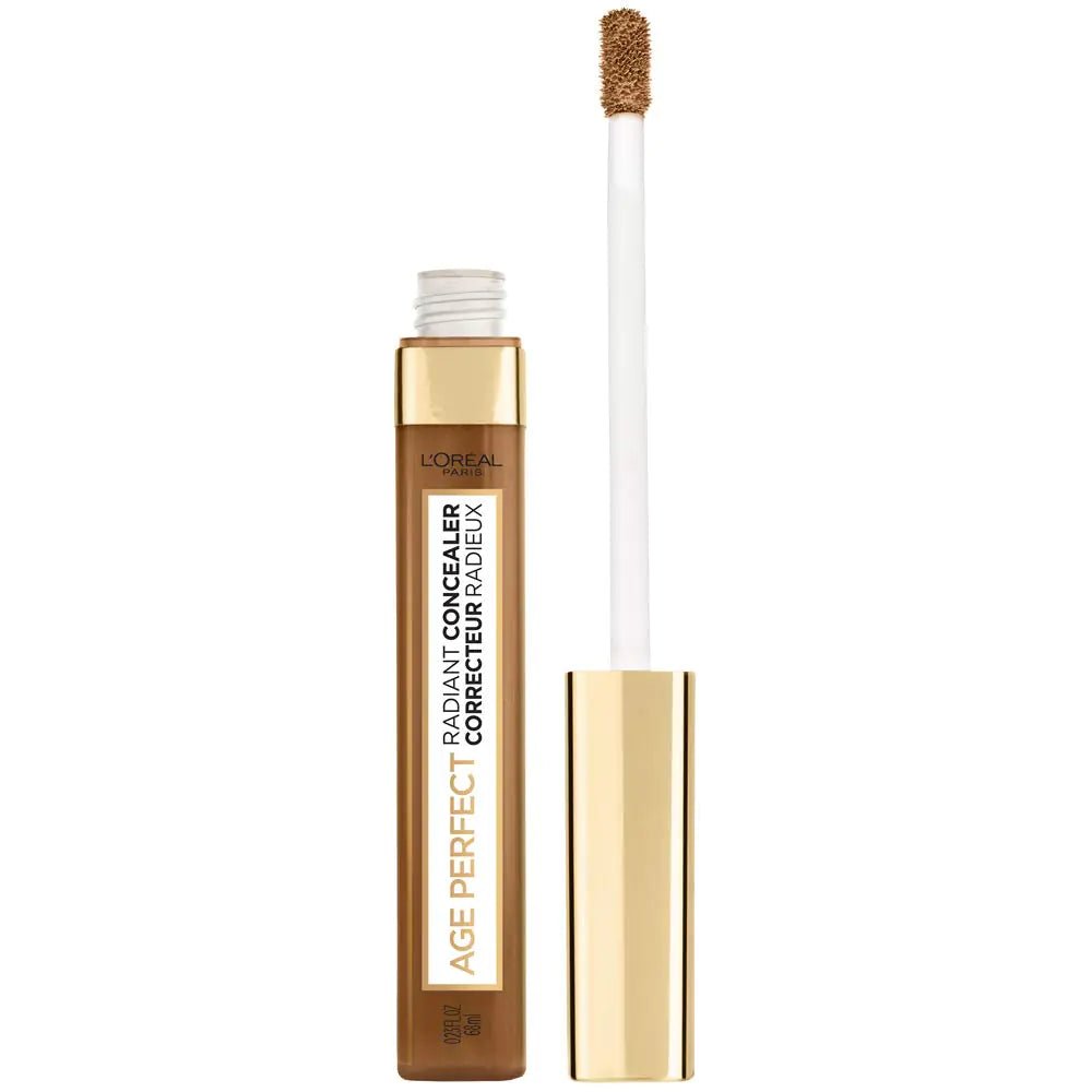 L'Oréal Paris Age Perfect Radiant Concealer: Hydrating & Brightening for Mature Skin - GNS Beauty & Personal Care