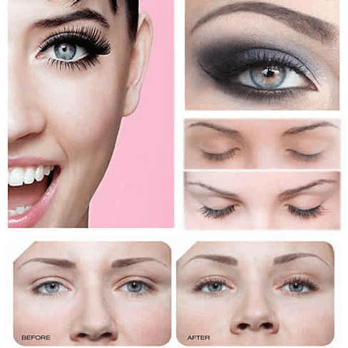 Lovely Lash Portable Heated Eyelash Curler For Instant Curvy lashes - GNS Beauty & Personal Care