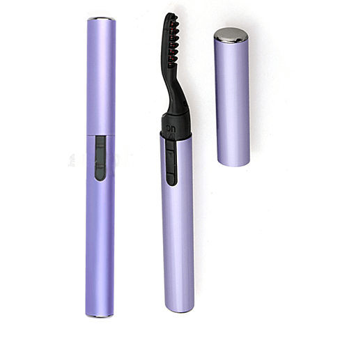 Lovely Lash Portable Heated Eyelash Curler For Instant Curvy lashes - GNS Beauty & Personal Care