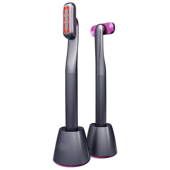 Lumbre 5 - in - 1 Facial Skin Care Wand – Revitalize &amp; Restore Your Glow - GNS Beauty & Personal Care