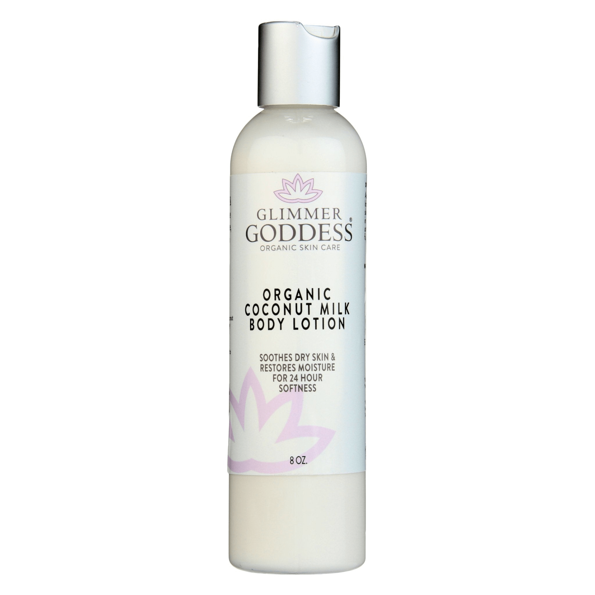 Luxurious Organic Coconut Milk Body Lotion for Hydrated Skin - GNS Beauty & Personal Care