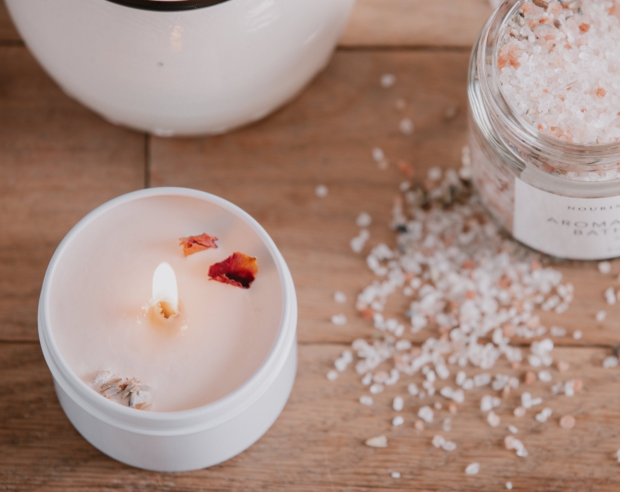 Luxury Bath Set - GNS Beauty & Personal Care