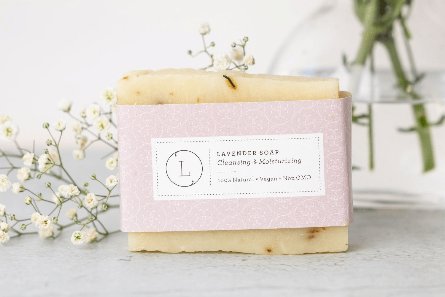 Luxury Mother's Day Gift Basket - Pamper Mom with All - Natural Essentials - GNS Beauty & Personal Care