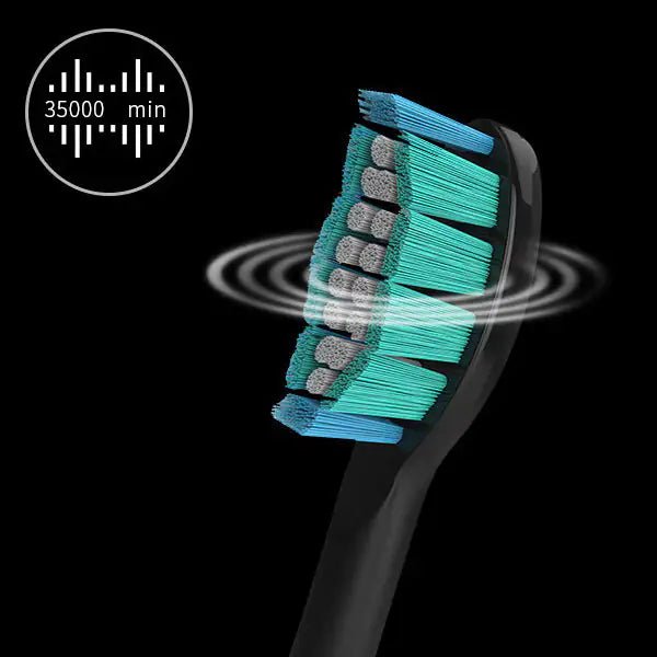 Luxury Smart Sonic LCD Electric Toothbrush - GNS Beauty & Personal Care