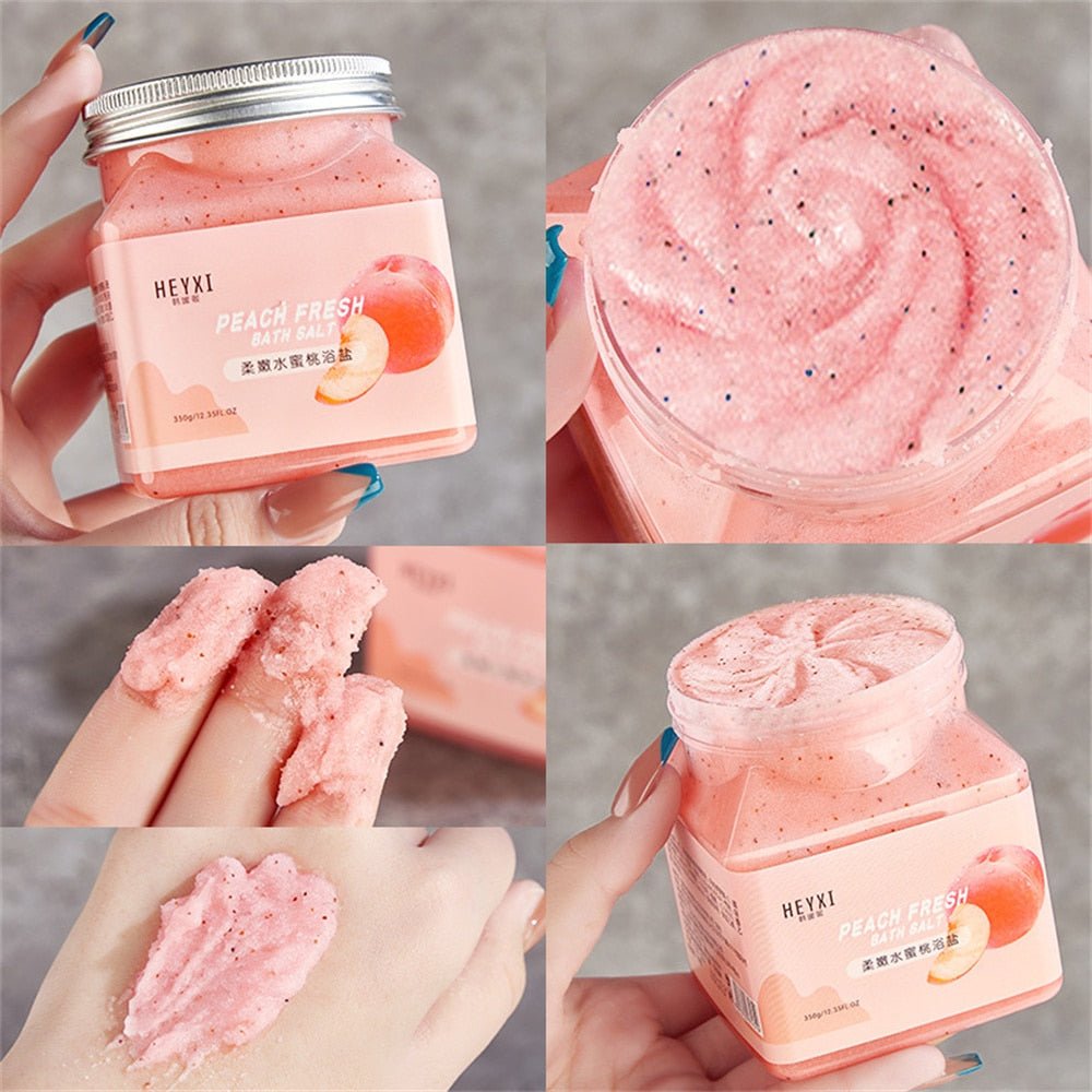 Luxury Spa Bath Salts - Detox & Relax - GNS Beauty & Personal Care
