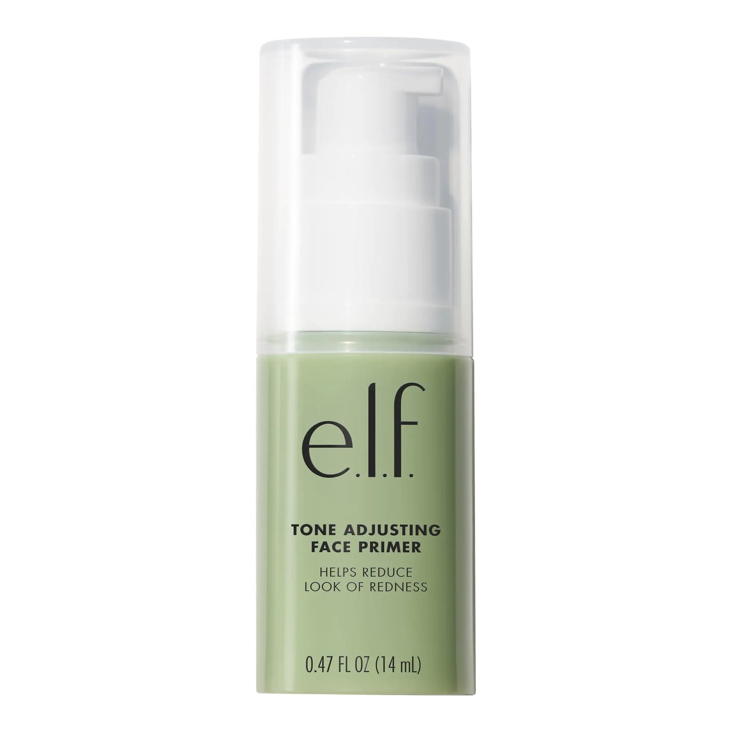 e.l.f. Vegan Cruelty-Free Tone Adjusting Face Primer, 0.47 oz