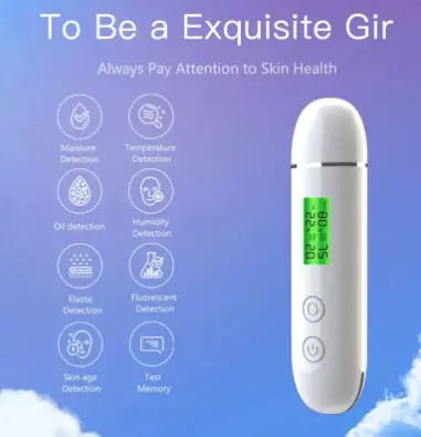 Portable Rechargeable Personal Skincare Device