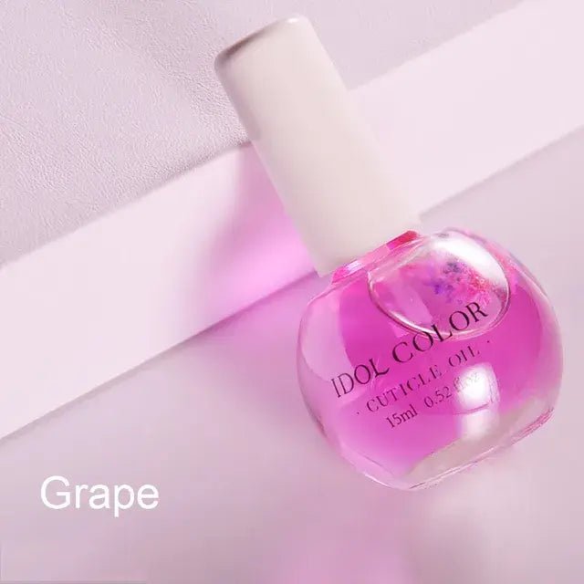 Magic Gel Nail Polish Remover – Fast, Gentle & Odor - Free Polish Removal - GNS Beauty & Personal Care