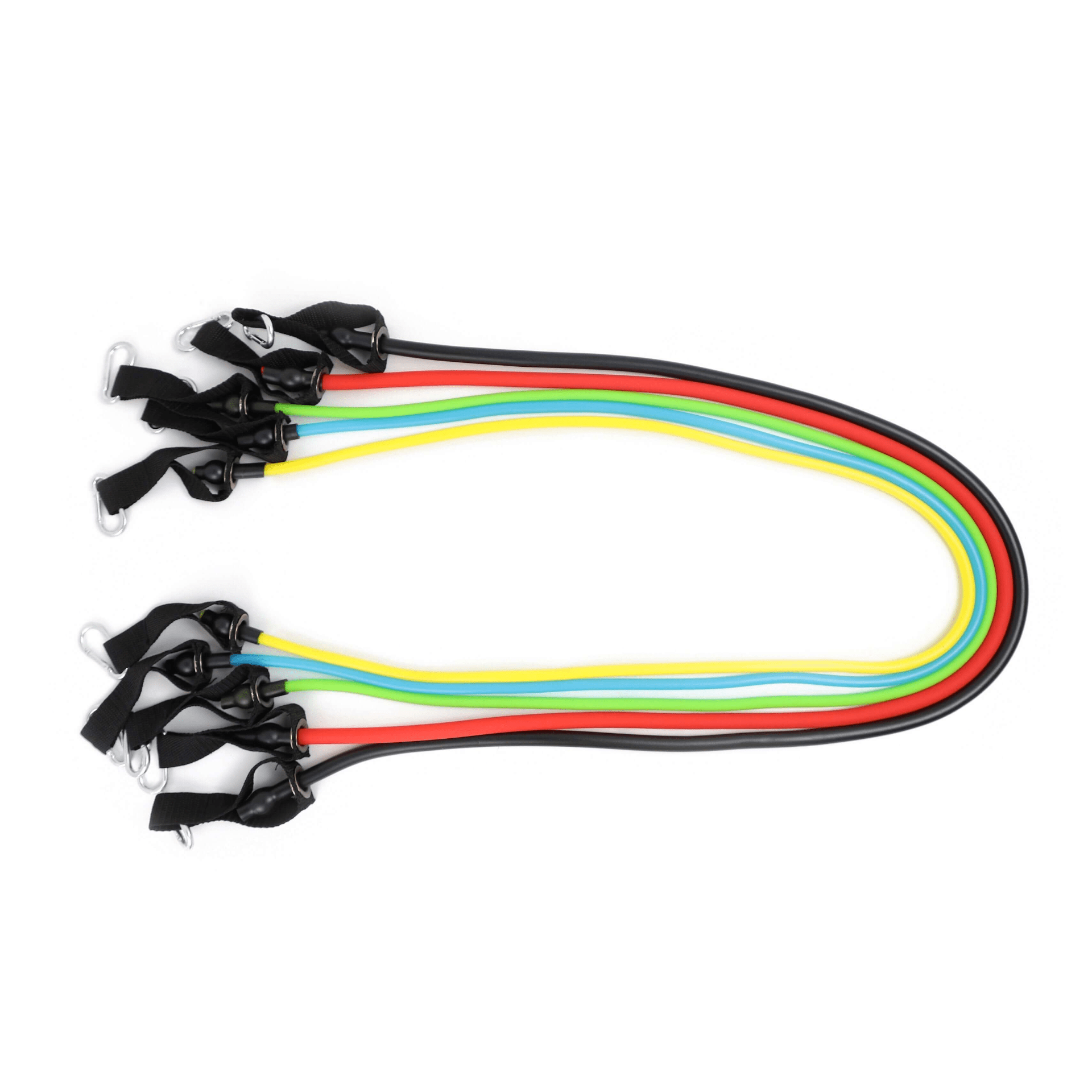 Maji Sports Full Body Workout – Max Resistance Tube Kit for Strength & Mobility - GNS Beauty & Personal Care