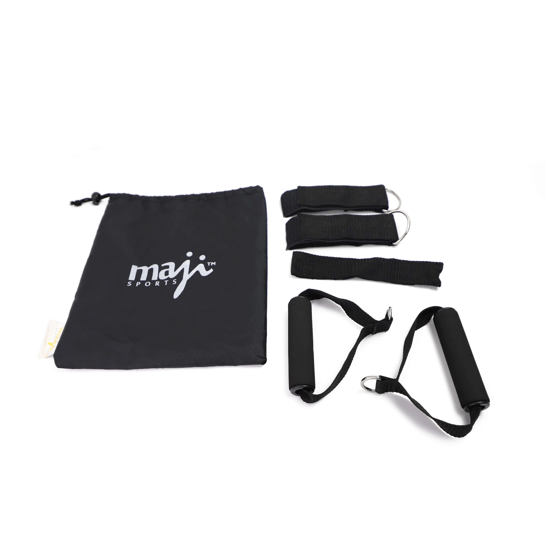Maji Sports Full Body Workout – Max Resistance Tube Kit for Strength & Mobility - GNS Beauty & Personal Care