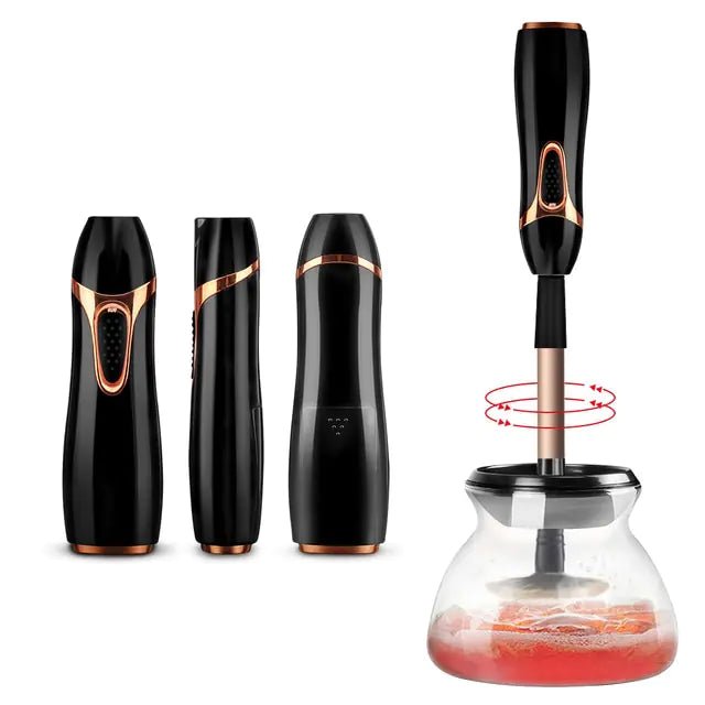 Makeup Brush Automatic Cleaner and Dryer - Transform Your Beauty Routine - GNS Beauty & Personal Care