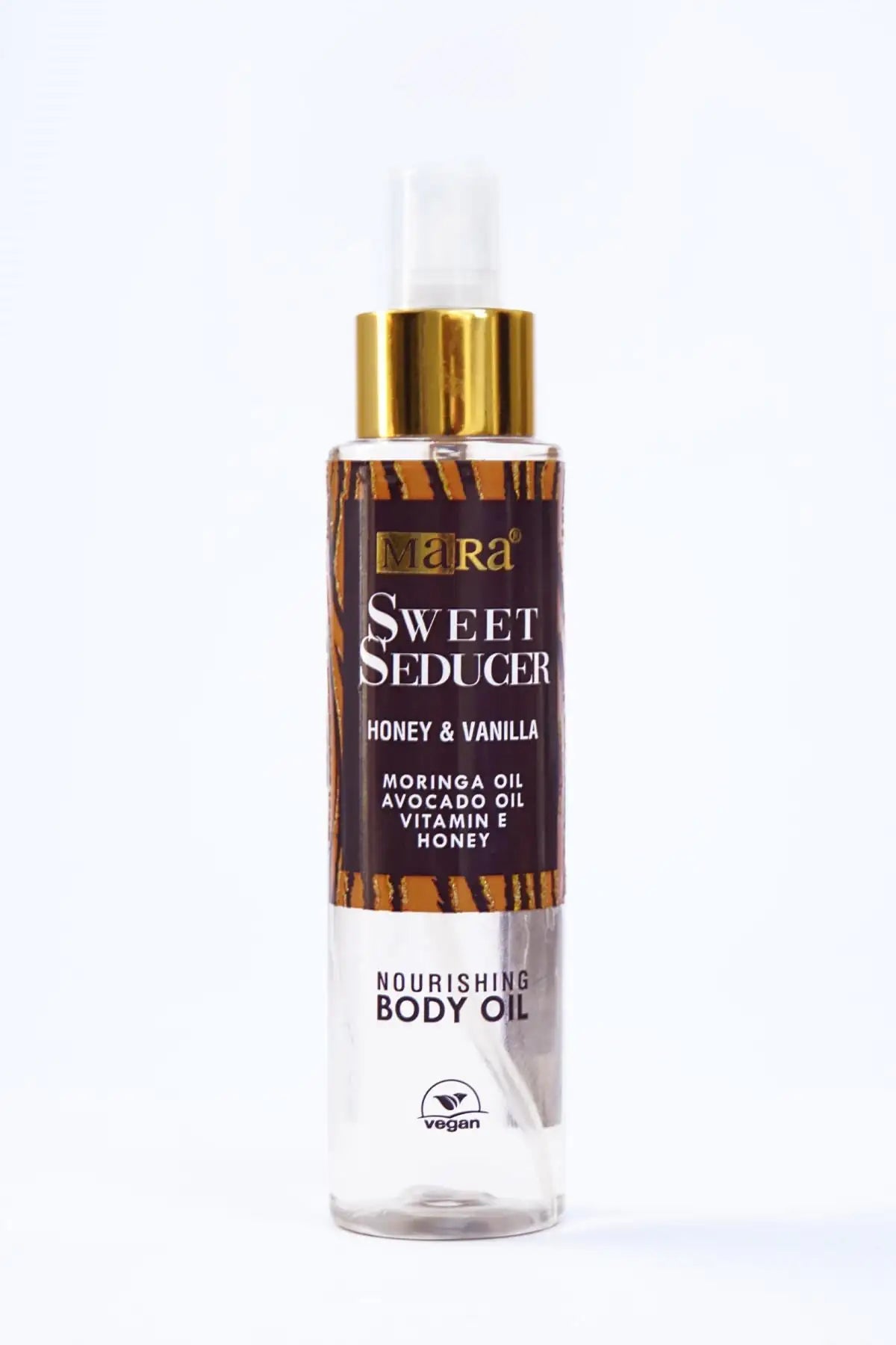 Mara Sweet Seducer Honey Vanilla 5 - Piece Body & Skin Care Set - GNS Beauty & Personal Care