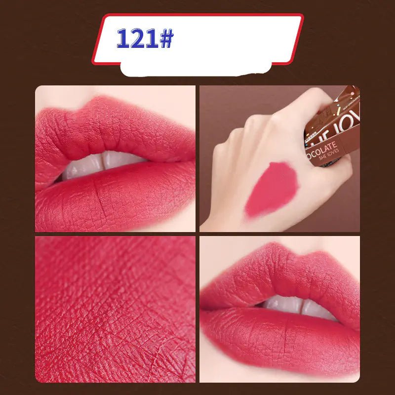 Matte Lip Glaze – Luxe Color That Lasts, Confidence That Shines - GNS Beauty & Personal Care
