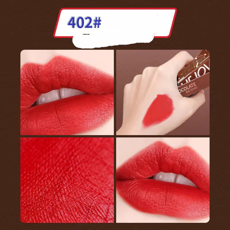 Matte Lip Glaze – Luxe Color That Lasts, Confidence That Shines - GNS Beauty & Personal Care
