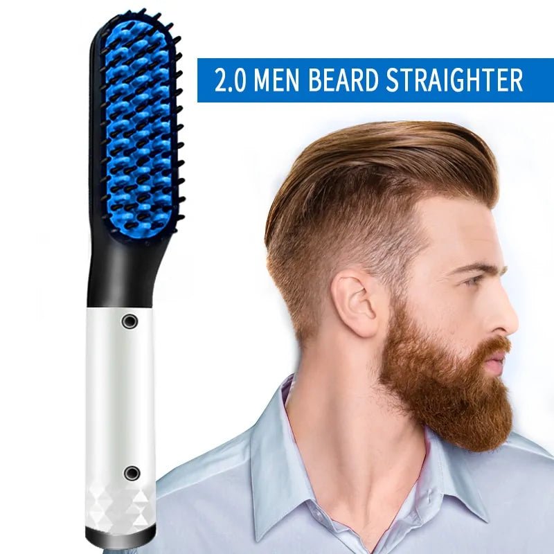 Men Beard Straightener - GNS Beauty & Personal Care