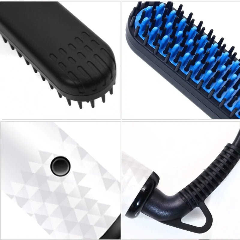 Men Beard Straightener - GNS Beauty & Personal Care