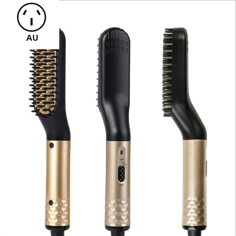 Men Beard Straightener - GNS Beauty & Personal Care