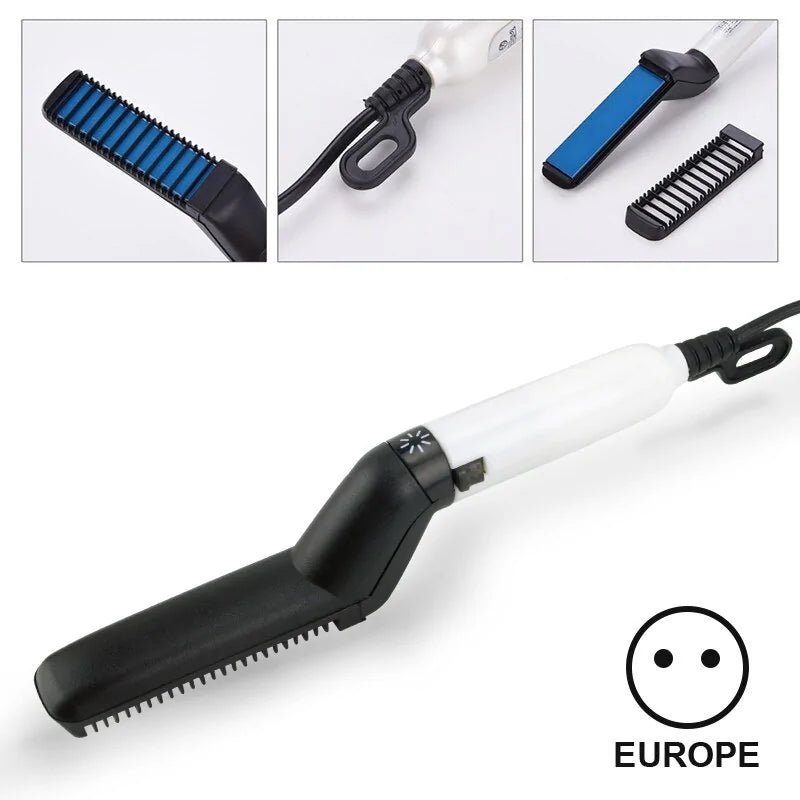 Men Beard Straightener - GNS Beauty & Personal Care