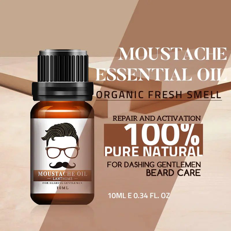 Men’s Nourishing Facial Care Serum – Strengthen, Soften & Style - GNS Beauty & Personal Care