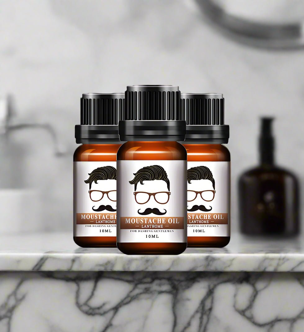 Men’s Nourishing Facial Care Serum – Strengthen, Soften & Style - GNS Beauty & Personal Care