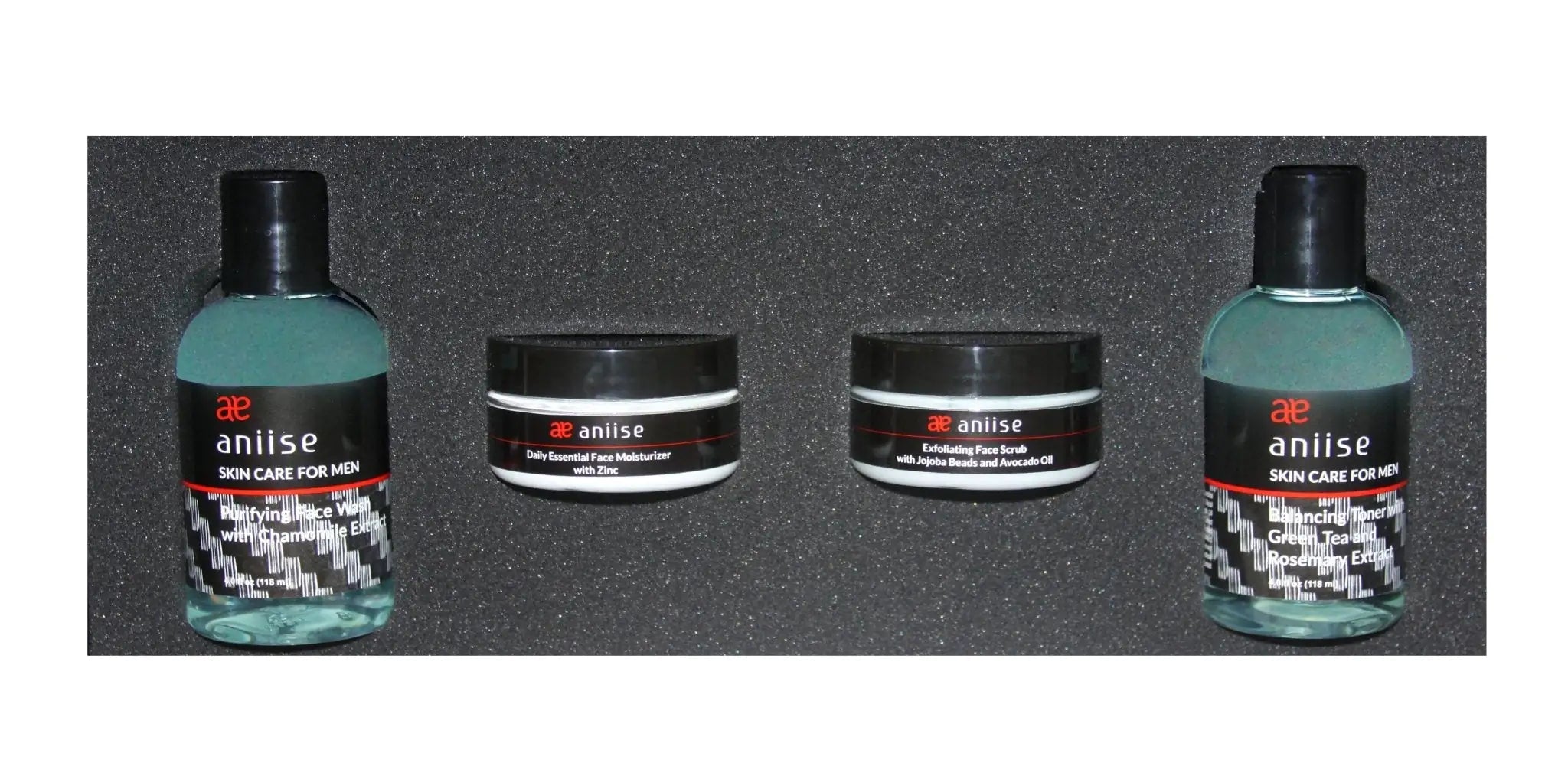 Men's Vegan Cruelty - Free Skincare Set - GNS Beauty & Personal Care